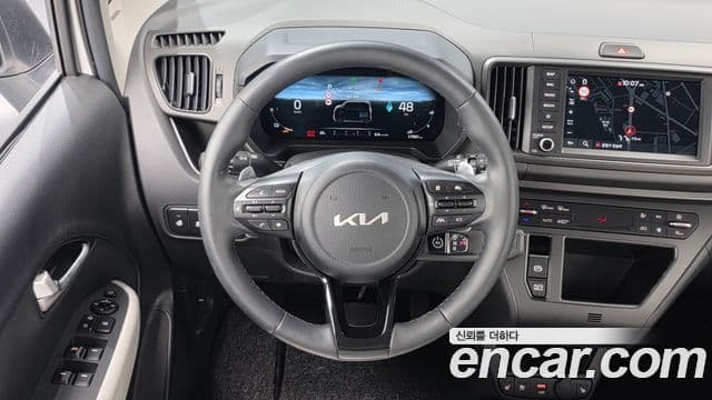 2024 Kia (Киа) The New Ray EV — миниатюра 4