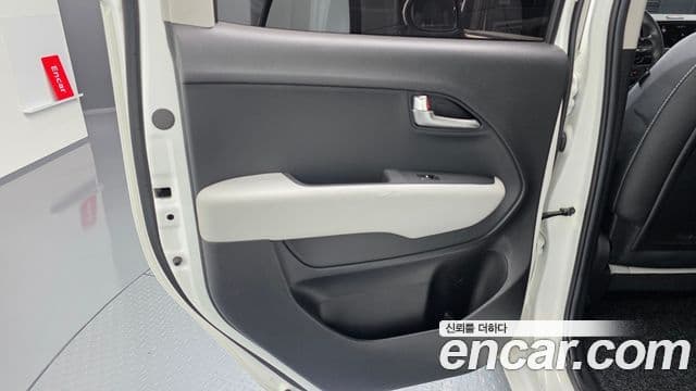 2024 Kia (Киа) The New Ray EV
