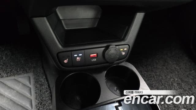 2024 Kia (Киа) The New Ray EV — миниатюра 6