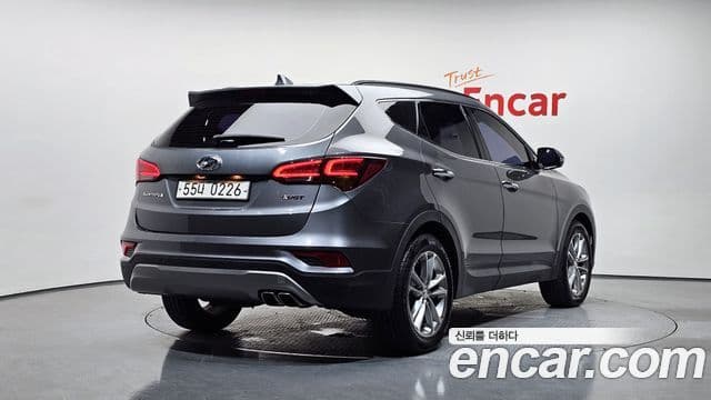 2015 Hyundai (Хёндэ) Santa Fe 더 프라임 — миниатюра 5