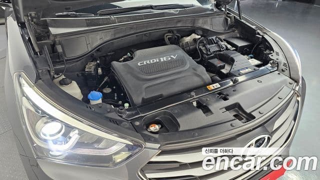 2015 Hyundai (Хёндэ) Santa Fe 더 프라임