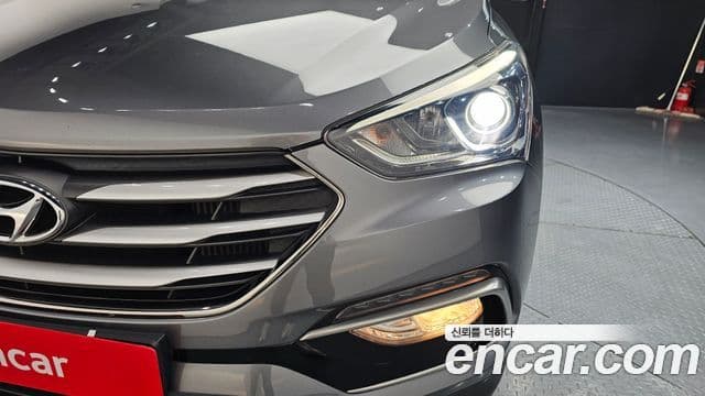 2015 Hyundai (Хёндэ) Santa Fe 더 프라임 — миниатюра 7