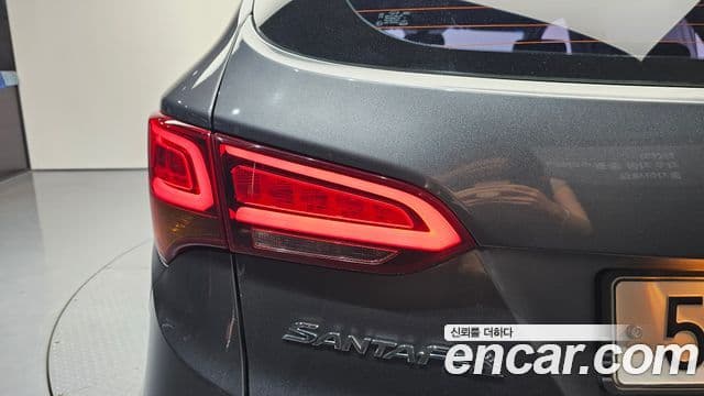 2015 Hyundai (Хёндэ) Santa Fe 더 프라임 — миниатюра 8