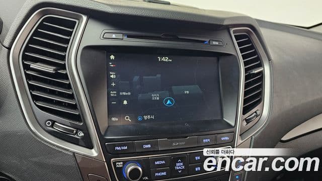 2015 Hyundai (Хёндэ) Santa Fe 더 프라임 — миниатюра 10