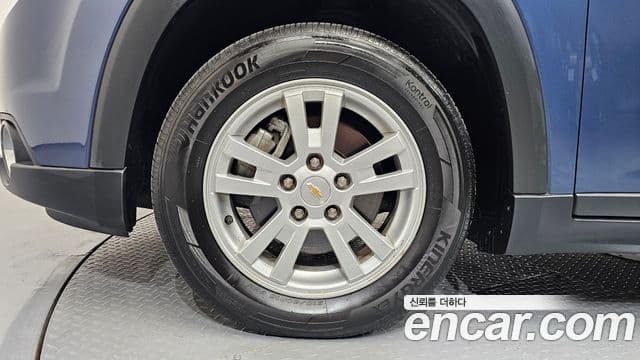 2014 Chevrolet 올란도 — миниатюра 6