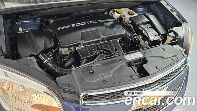 2014 Chevrolet 올란도 — миниатюра 2