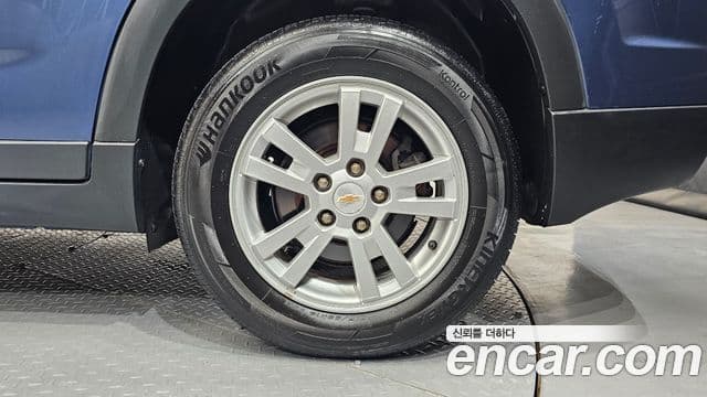 2014 Chevrolet 올란도 — миниатюра 4