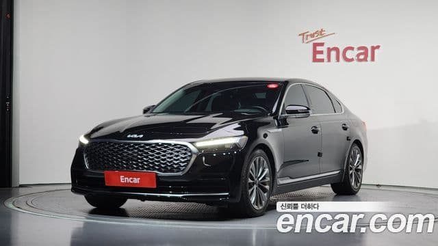 2022 Kia (Киа) The New K9 2nd Gen — миниатюра 8