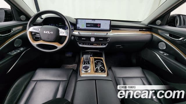 2022 Kia (Киа) The New K9 2nd Gen — миниатюра 6