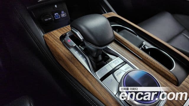 2022 Kia (Киа) The New K9 2nd Gen — миниатюра 7