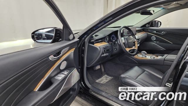 2022 Kia (Киа) The New K9 2nd Gen — миниатюра 4