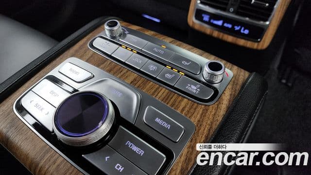 2022 Kia (Киа) The New K9 2nd Gen — миниатюра 2