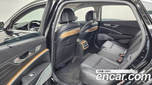 2022 Kia (Киа) The New K9 2nd Gen — миниатюра 9