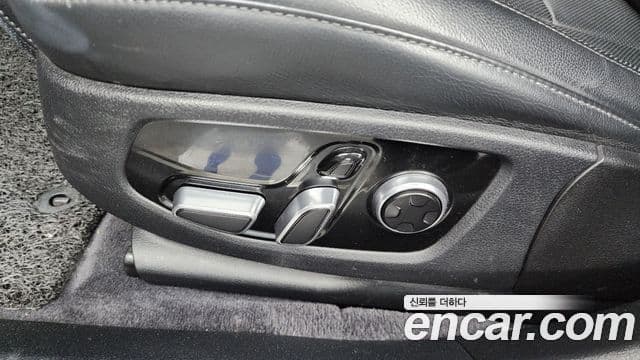 2022 Kia (Киа) The New K9 2nd Gen — миниатюра 3