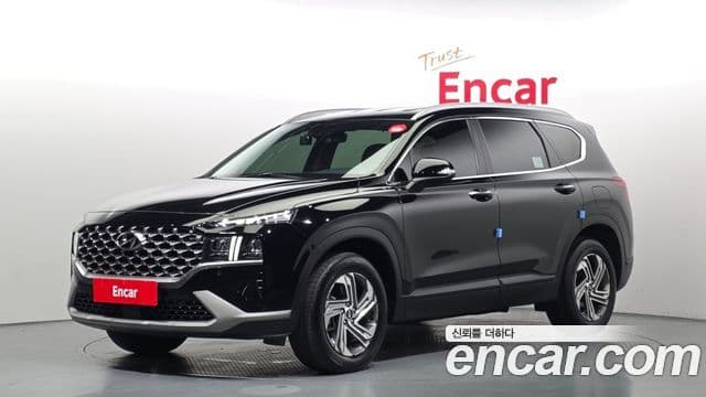 2023 Hyundai (Хёндэ) The New Santa Fe — миниатюра 2