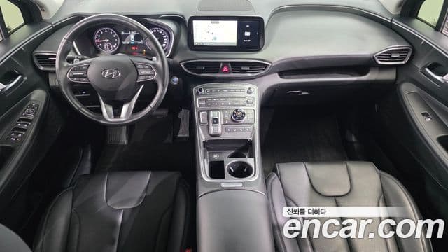 2023 Hyundai (Хёндэ) The New Santa Fe — миниатюра 8
