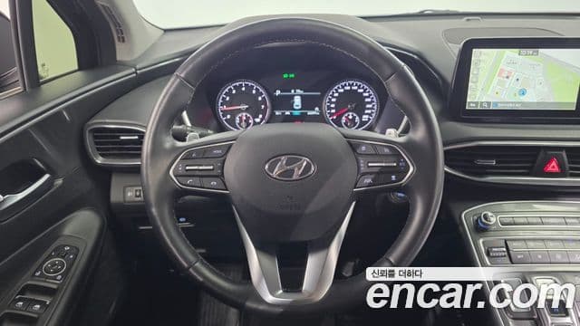 2023 Hyundai (Хёндэ) The New Santa Fe — миниатюра 9