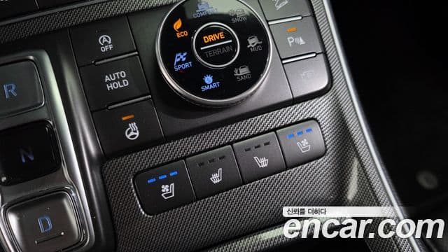 2023 Hyundai (Хёндэ) The New Santa Fe — миниатюра 6