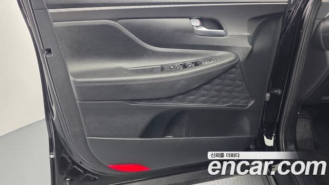 2023 Hyundai (Хёндэ) The New Santa Fe — миниатюра 7