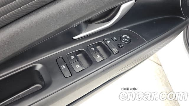 2023 Hyundai (Хёндэ) Avante Hybrid (CN7) — миниатюра 6
