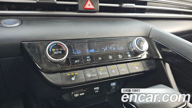 2023 Hyundai (Хёндэ) Avante Hybrid (CN7) — миниатюра 4