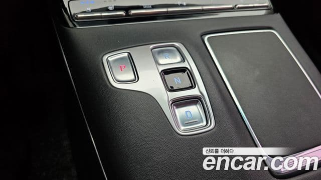 2020 Hyundai (Хёндэ) The New Grandeur IG Hybrid — миниатюра 6