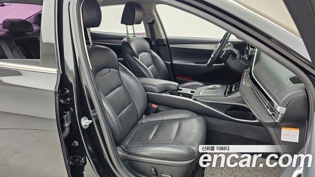 2020 Hyundai (Хёндэ) The New Grandeur IG Hybrid — миниатюра 10