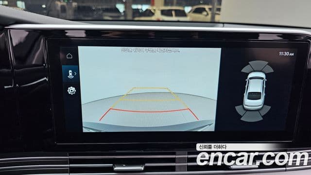 2020 Hyundai (Хёндэ) The New Grandeur IG Hybrid — миниатюра 8