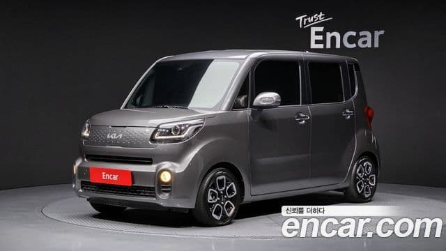 2022 Kia (Киа) The New Ray — миниатюра 9