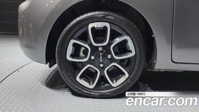2022 Kia (Киа) The New Ray — миниатюра 2