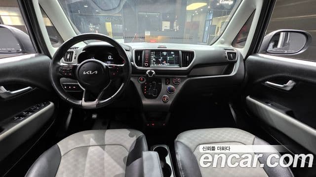 2022 Kia (Киа) The New Ray — миниатюра 5