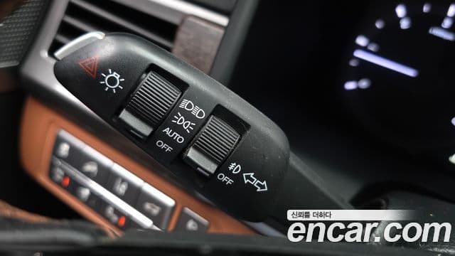 2019 SsangYong G4 렉스턴 — миниатюра 7