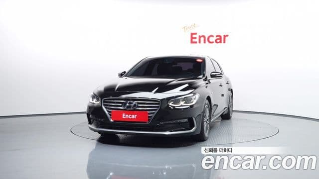 2017 Hyundai (Хёндэ) Grandeur IG Hybrid — миниатюра 8