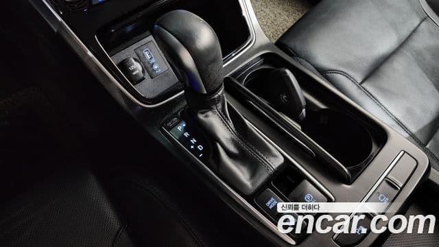 2017 Hyundai (Хёндэ) Grandeur IG Hybrid — миниатюра 6