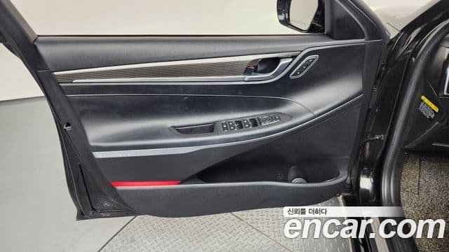 2017 Hyundai (Хёндэ) Grandeur IG Hybrid — миниатюра 4