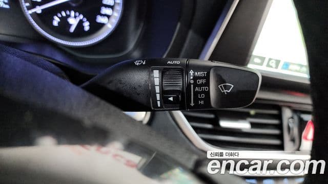 2017 Hyundai (Хёндэ) Grandeur IG Hybrid — миниатюра 5