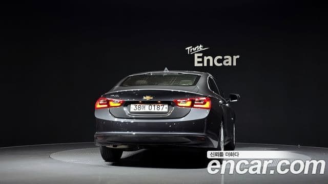 2016 Chevrolet All New Malibu — миниатюра 4