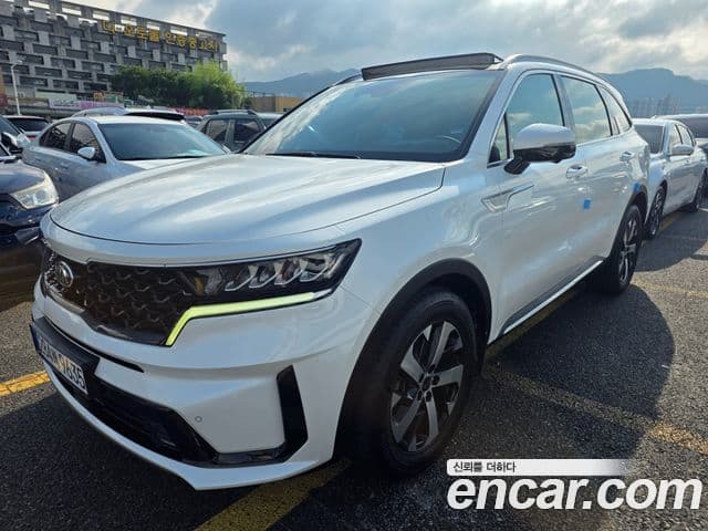 2020 Kia (Киа) Sorento 4th Gen
