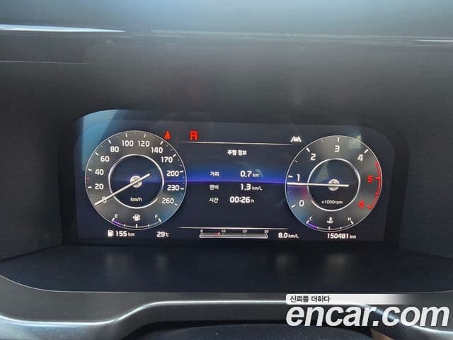 2020 Kia (Киа) Sorento 4th Gen — миниатюра 10