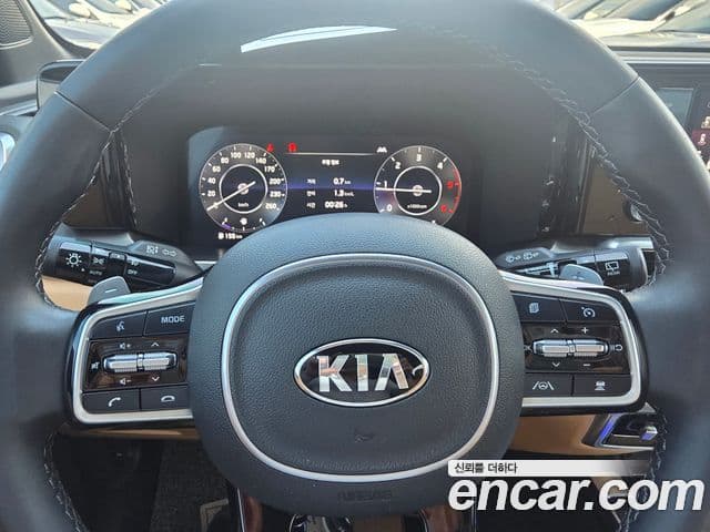 2020 Kia (Киа) Sorento 4th Gen — миниатюра 4