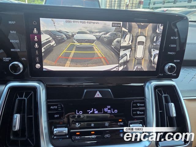 2020 Kia (Киа) Sorento 4th Gen — миниатюра 5