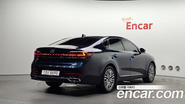 2019 Kia (Киа) K7 프리미어 — миниатюра 3
