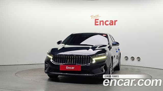 2019 Kia (Киа) K7 프리미어 — миниатюра 7