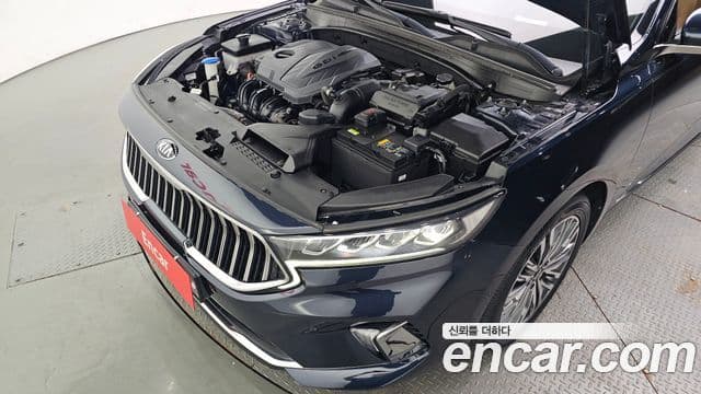 2019 Kia (Киа) K7 프리미어 — миниатюра 6
