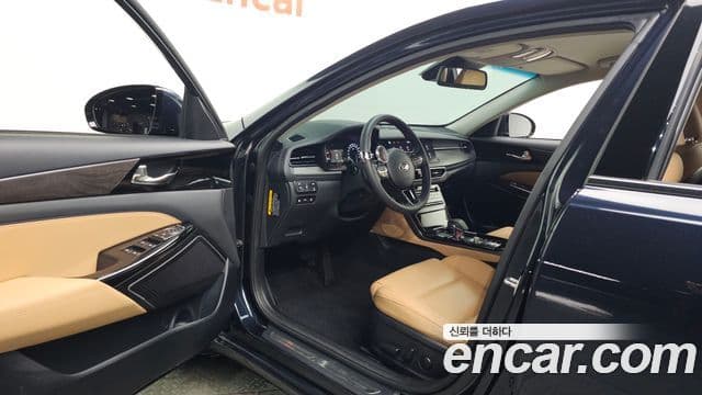 2019 Kia (Киа) K7 프리미어