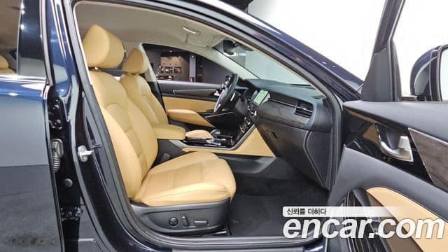 2019 Kia (Киа) K7 프리미어 — миниатюра 2