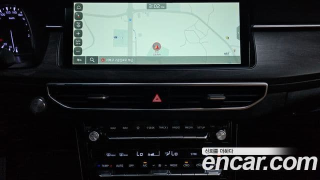 2019 Kia (Киа) K7 프리미어 — миниатюра 9