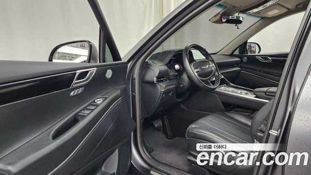 2021 Genesis GV80 — миниатюра 6