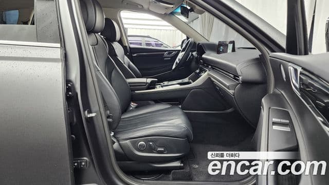 2021 Genesis GV80