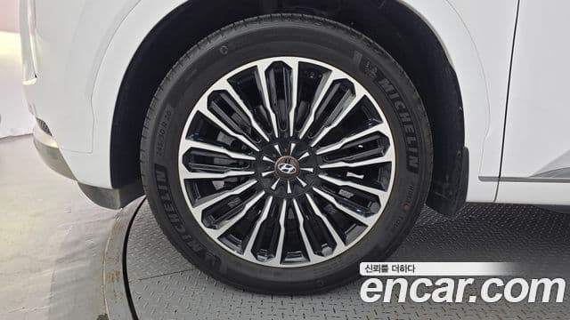 2021 Hyundai (Хёндэ) Palisade — миниатюра 7